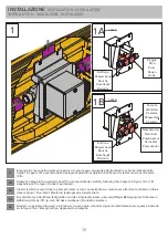 Preview for 15 page of Fantini Rubinetti ACQUADOLCE L003A Instructions Manual