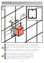 Preview for 20 page of Fantini Rubinetti ACQUADOLCE L003A Instructions Manual