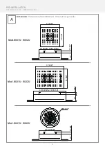 Preview for 8 page of Fantini Rubinetti ACQUAFIT K001U Instructions Manual