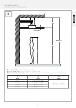 Preview for 9 page of Fantini Rubinetti ACQUAFIT K001U Instructions Manual