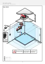 Preview for 16 page of Fantini Rubinetti ACQUAFIT K001U Instructions Manual