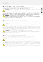 Preview for 19 page of Fantini Rubinetti ACQUAFIT K001U Instructions Manual