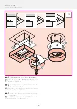 Preview for 28 page of Fantini Rubinetti ACQUAFIT K001U Instructions Manual