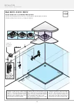 Preview for 38 page of Fantini Rubinetti ACQUAFIT K001U Instructions Manual