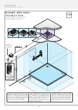 Preview for 40 page of Fantini Rubinetti ACQUAFIT K001U Instructions Manual