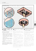 Preview for 53 page of Fantini Rubinetti ACQUAFIT K001U Instructions Manual