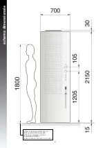 Preview for 2 page of Fantini Rubinetti Acquapura 6580 Instructions Manual