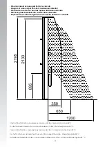 Preview for 3 page of Fantini Rubinetti Acquapura 6580 Instructions Manual