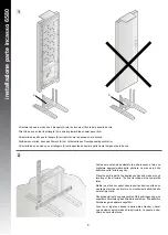 Preview for 6 page of Fantini Rubinetti Acquapura 6580 Instructions Manual