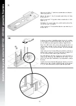 Preview for 10 page of Fantini Rubinetti Acquapura 6580 Instructions Manual