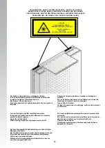 Предварительный просмотр 25 страницы Fantini Rubinetti Acquapura 6580 Instructions Manual