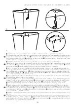 Preview for 16 page of Fantini Rubinetti Aqua Zone C032 Instructions Manual