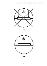 Preview for 22 page of Fantini Rubinetti Aqua Zone C032 Instructions Manual