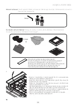 Preview for 24 page of Fantini Rubinetti Aqua Zone C032 Instructions Manual