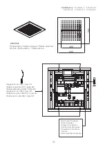 Preview for 31 page of Fantini Rubinetti Aqua Zone C032 Instructions Manual