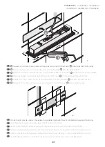 Preview for 43 page of Fantini Rubinetti Aqua Zone C032 Instructions Manual