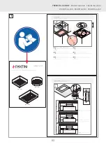 Preview for 3 page of Fantini Rubinetti CUPOLINO HAMMAM 9100W098 Instructions Manual