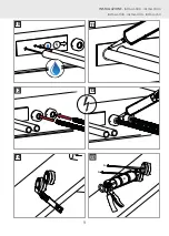 Preview for 9 page of Fantini Rubinetti CUPOLINO HAMMAM 9100W098 Instructions Manual