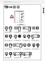 Предварительный просмотр 21 страницы Fantini Rubinetti E811B Instructions Manual