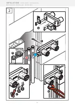 Предварительный просмотр 26 страницы Fantini Rubinetti E811B Instructions Manual