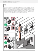 Предварительный просмотр 30 страницы Fantini Rubinetti E811B Instructions Manual