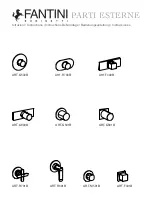 Preview for 1 page of Fantini Rubinetti G500B Instructions Manual