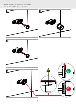 Preview for 6 page of Fantini Rubinetti G500B Instructions Manual