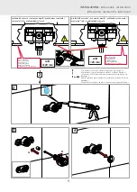 Preview for 9 page of Fantini Rubinetti G500B Instructions Manual