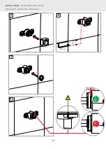 Preview for 14 page of Fantini Rubinetti G500B Instructions Manual