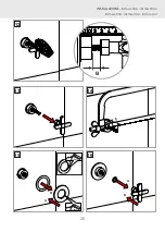 Preview for 35 page of Fantini Rubinetti G500B Instructions Manual