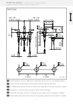 Preview for 5 page of Fantini Rubinetti ICONA CLASSIC R007 Instructions Manual