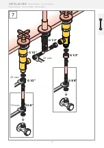 Preview for 15 page of Fantini Rubinetti ICONA CLASSIC R007 Instructions Manual