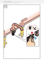 Preview for 22 page of Fantini Rubinetti ICONA CLASSIC R007 Instructions Manual