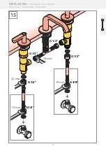 Preview for 23 page of Fantini Rubinetti ICONA CLASSIC R007 Instructions Manual