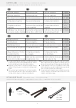 Предварительный просмотр 4 страницы Fantini Rubinetti ICONA CLASSIC R051 Instructions Manual