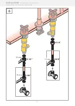 Предварительный просмотр 12 страницы Fantini Rubinetti ICONA CLASSIC R051 Instructions Manual