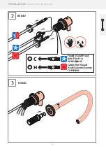 Preview for 5 page of Fantini Rubinetti Icona Classic R504WU Instructions Manual