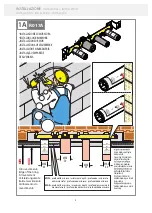 Preview for 8 page of Fantini Rubinetti ICONA R017A Instructions Manual