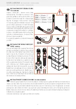 Preview for 5 page of Fantini Rubinetti ICONA R056F Instructions Manual