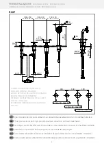 Предварительный просмотр 2 страницы Fantini Rubinetti ICONA R067 Instructions Manual