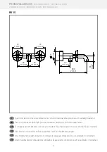 Предварительный просмотр 6 страницы Fantini Rubinetti ICONA R067 Instructions Manual