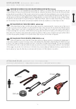 Предварительный просмотр 9 страницы Fantini Rubinetti ICONA R067 Instructions Manual