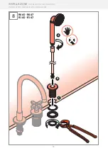 Предварительный просмотр 16 страницы Fantini Rubinetti ICONA R067 Instructions Manual