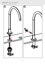 Предварительный просмотр 8 страницы Fantini Rubinetti Icona R551 Instructions Manual