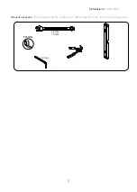 Preview for 2 page of Fantini Rubinetti Levante 8071A Instructions Manual