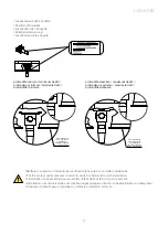 Preview for 7 page of Fantini Rubinetti Levante 8071A Instructions Manual