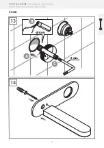 Preview for 11 page of Fantini Rubinetti MARE V011B Manual