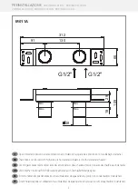 Preview for 18 page of Fantini Rubinetti MARE V011B Manual