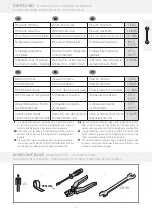 Preview for 9 page of Fantini Rubinetti MINT F006WF Instructions Manual