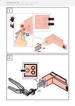 Preview for 12 page of Fantini Rubinetti MINT F006WF Instructions Manual